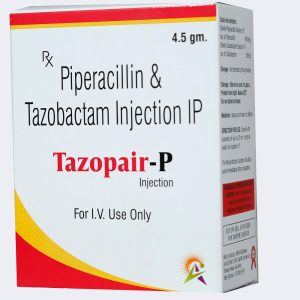 Tazopair-P 4.5 gm